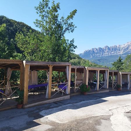 Panticosa Lodge Bagian luar foto