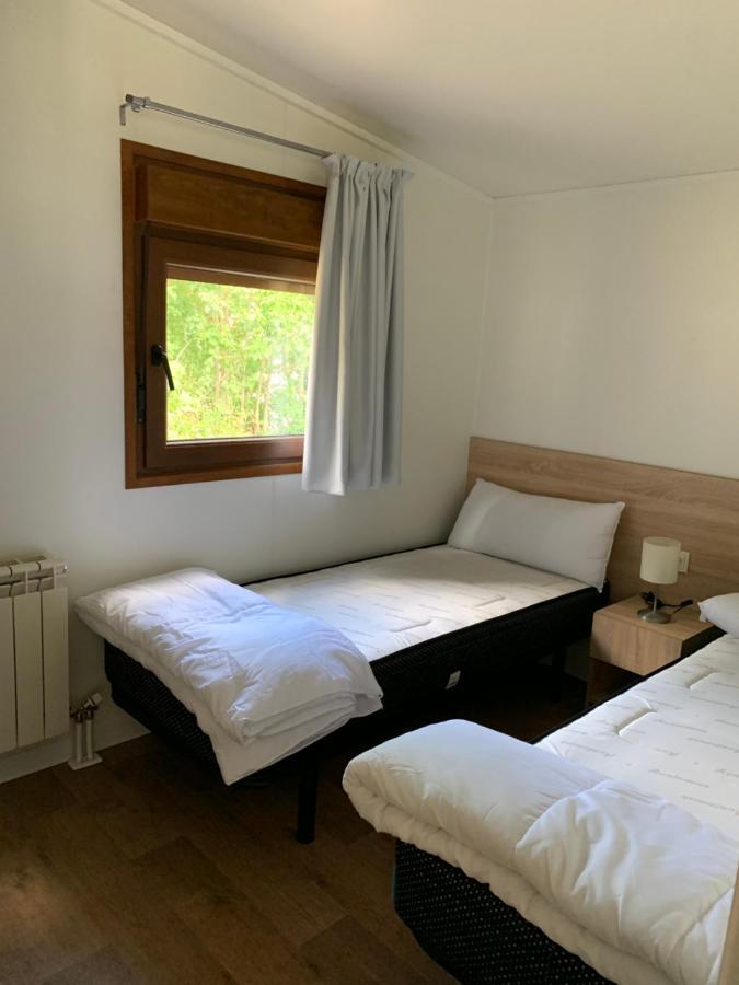 Panticosa Lodge Bagian luar foto