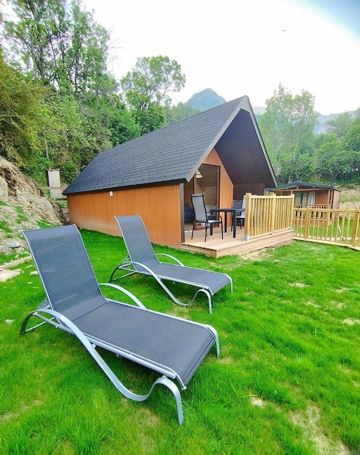 Panticosa Lodge Bagian luar foto