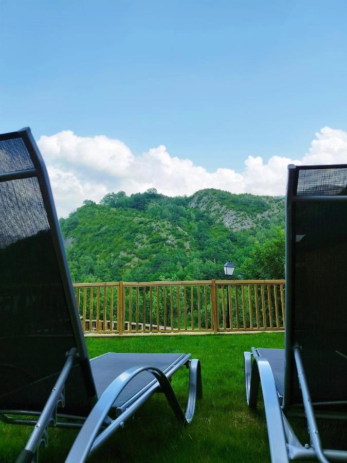 Panticosa Lodge Bagian luar foto