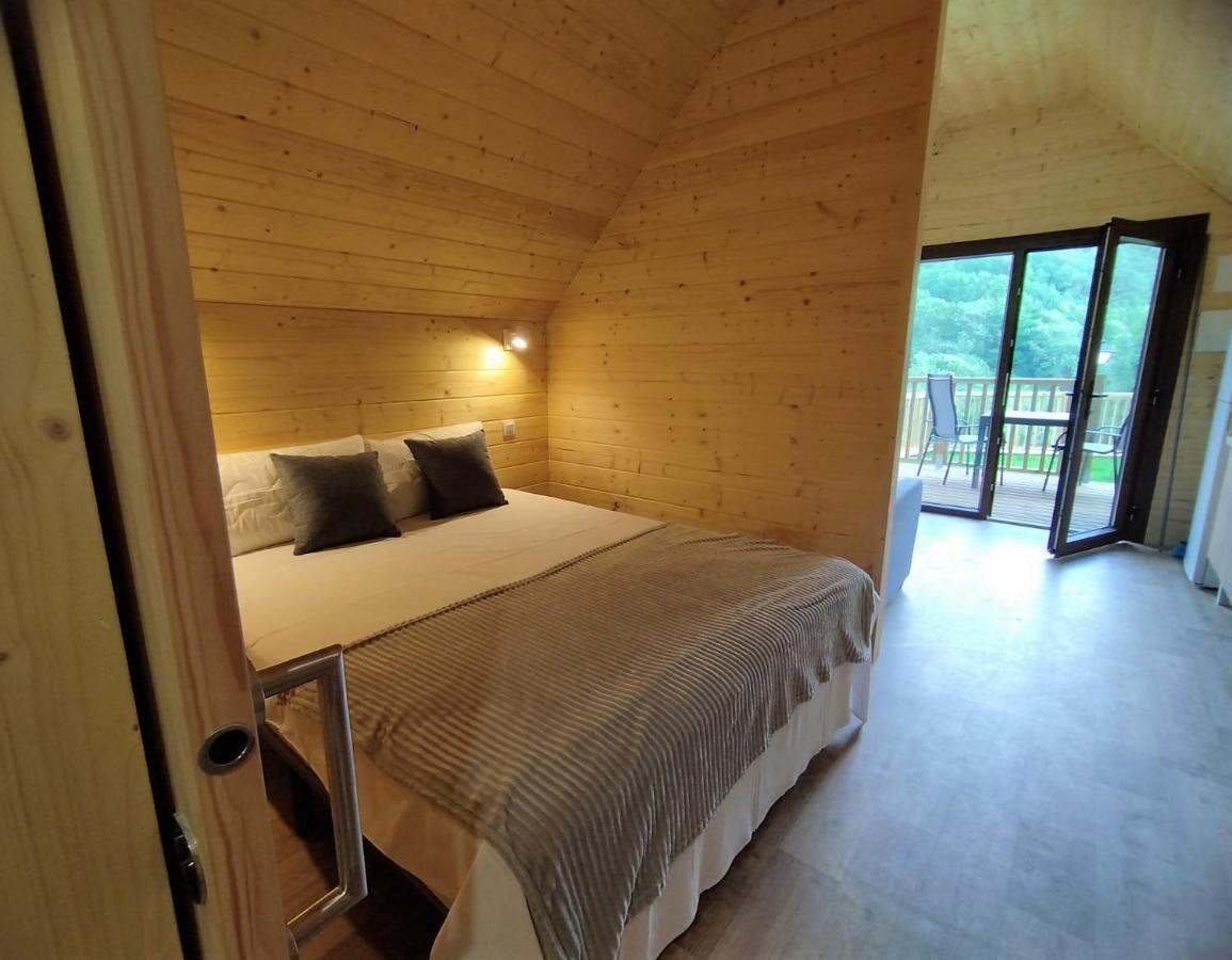 Panticosa Lodge Bagian luar foto