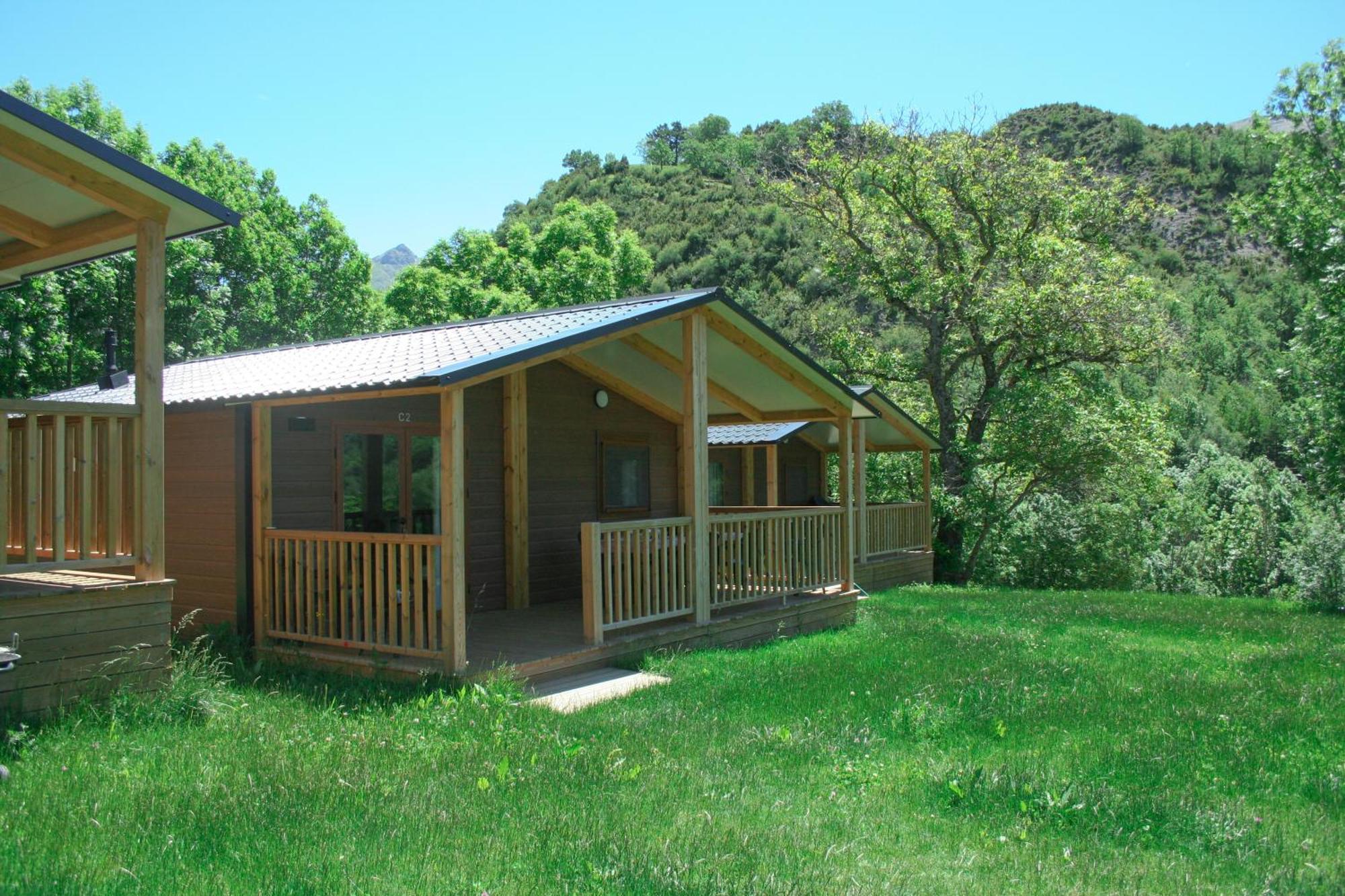Panticosa Lodge Bagian luar foto