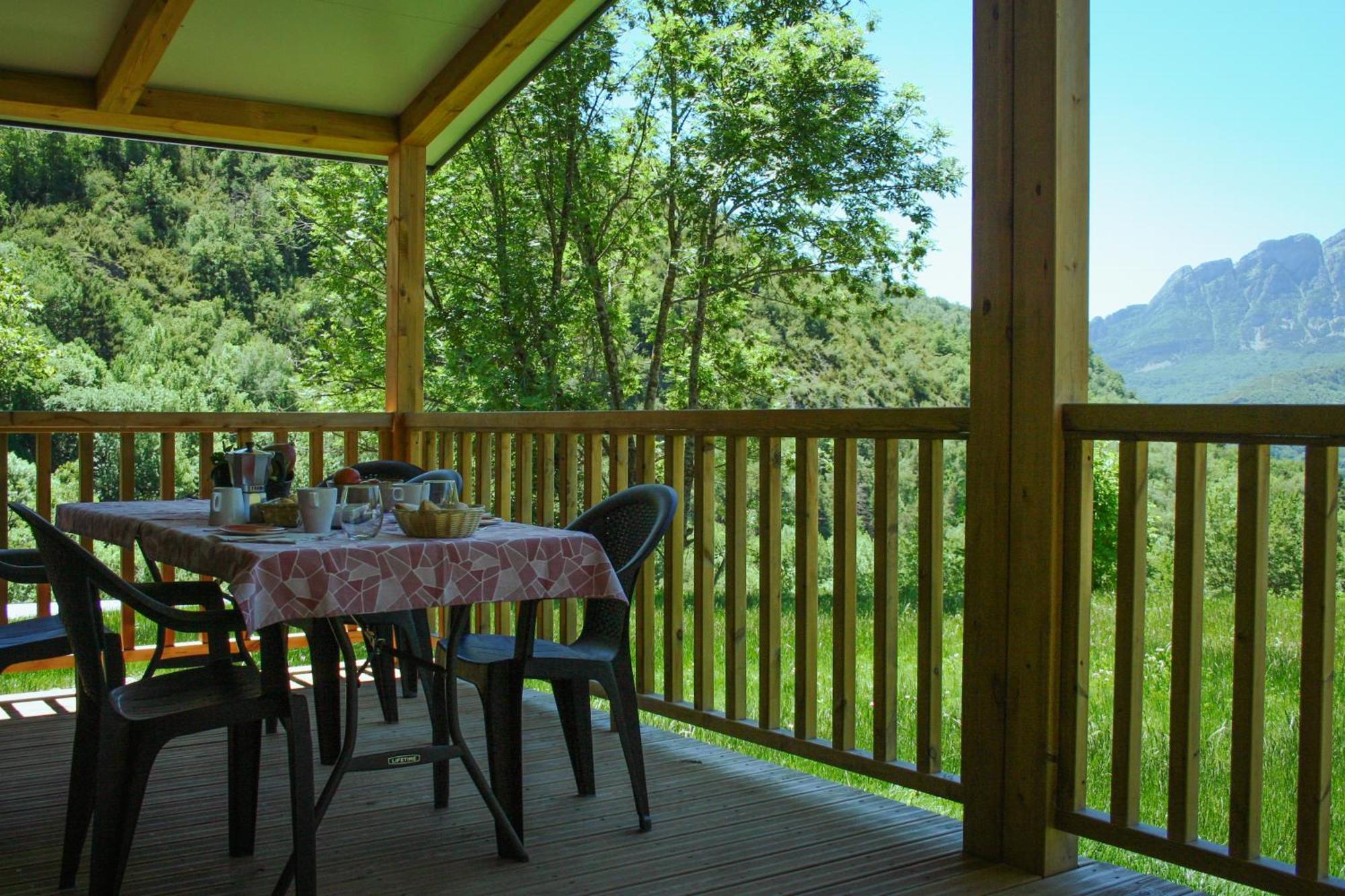 Panticosa Lodge Bagian luar foto