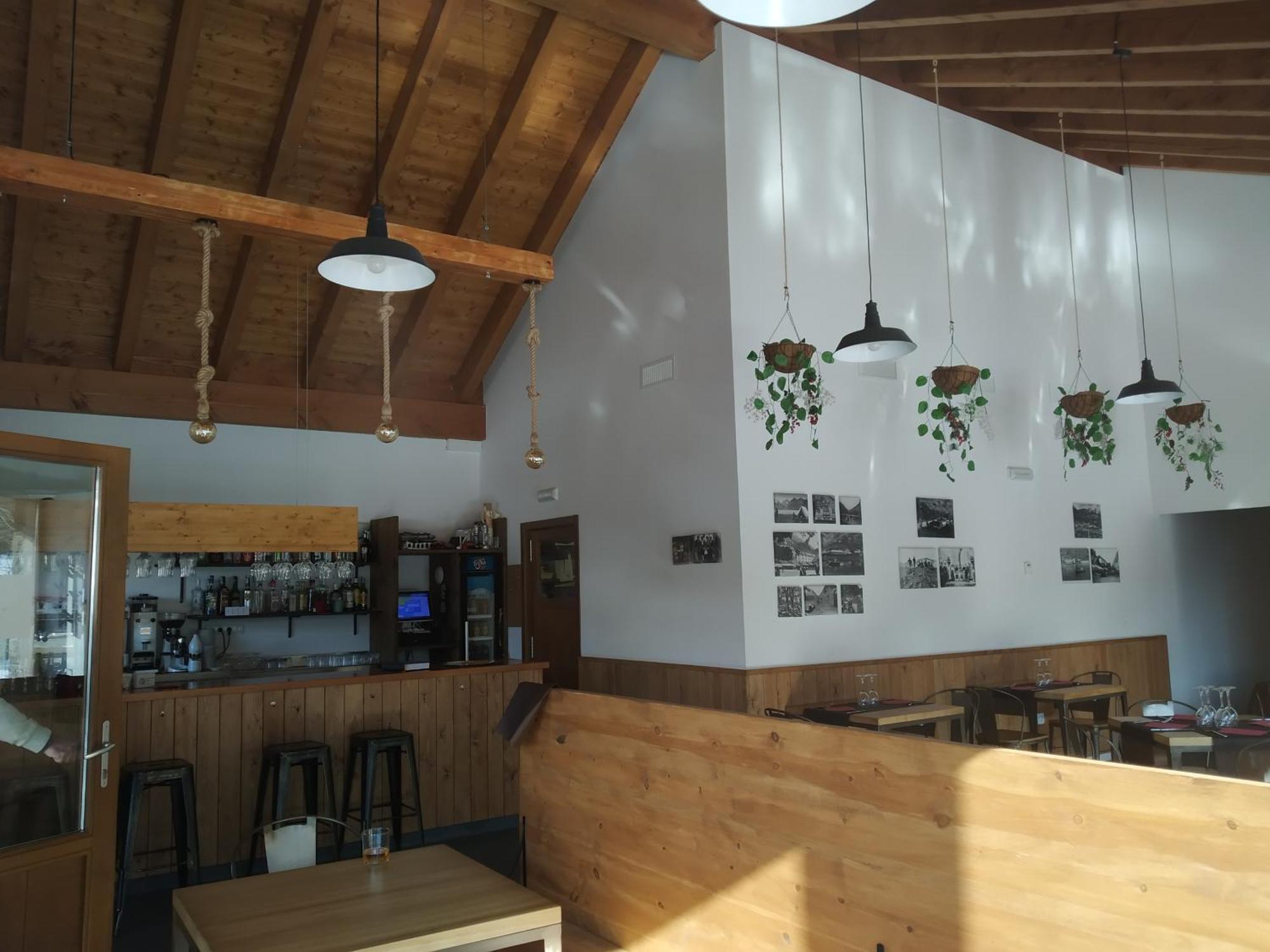 Panticosa Lodge Bagian luar foto