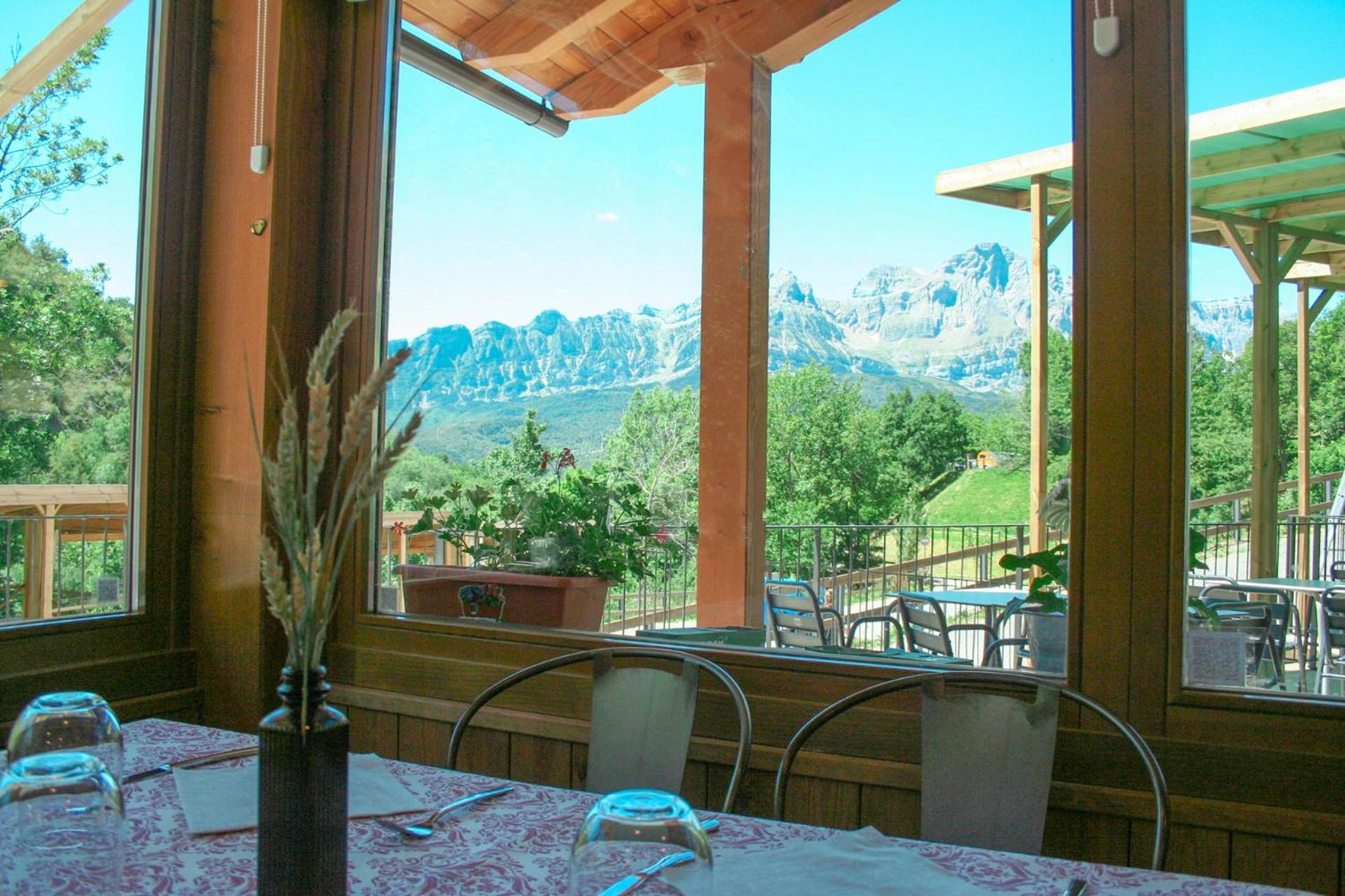 Panticosa Lodge Bagian luar foto